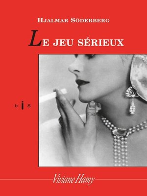 cover image of Le Jeu sérieux